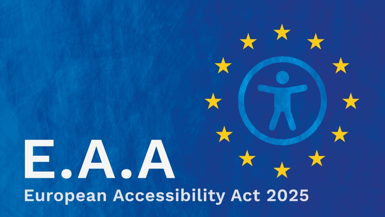 🚨 L’accessibilità digitale è una responsabilità: ecco perché l’EAA è fondamentale per il tuo business! 🚨