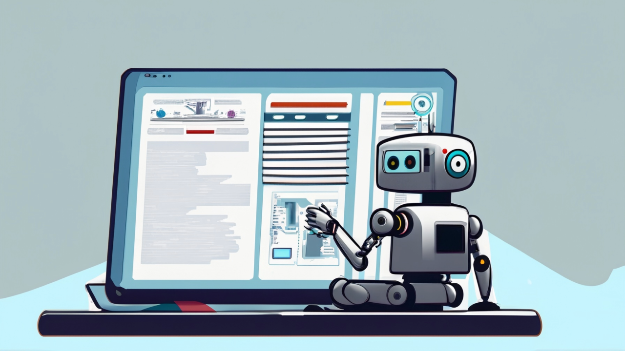 Come l’Intelligenza Artificiale “Legge” il Tuo Sito Web