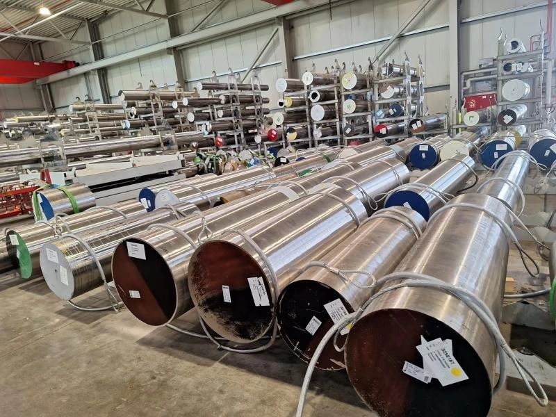 global alloys milano leghe di nichel acciaio marketing