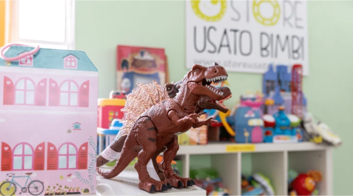 store usato bimbi cassina de pecchi