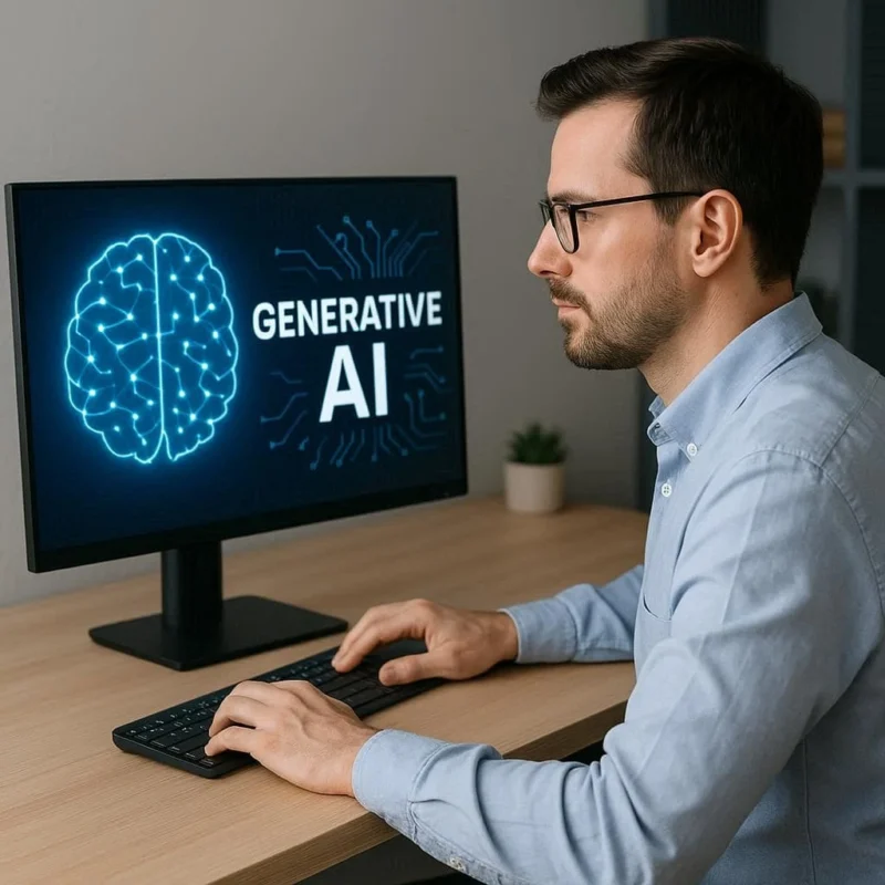 ai video generativa business cologno monzese