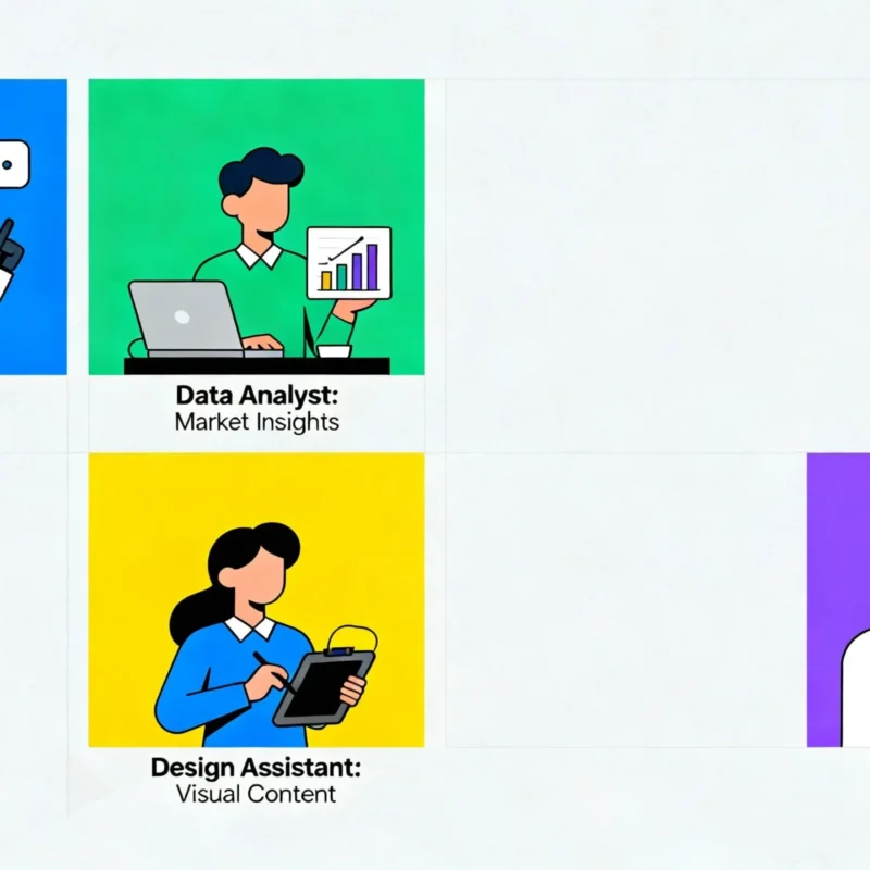 Chatbot Ai diversi per task aziendali diversi
