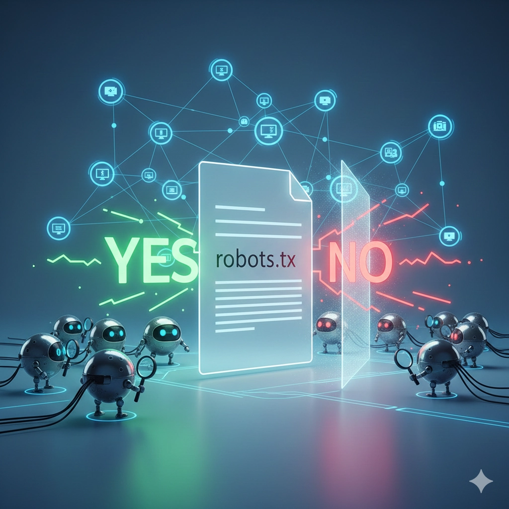 Content-Signal: La Nuova Era del Controllo sui Tuoi Contenuti Web