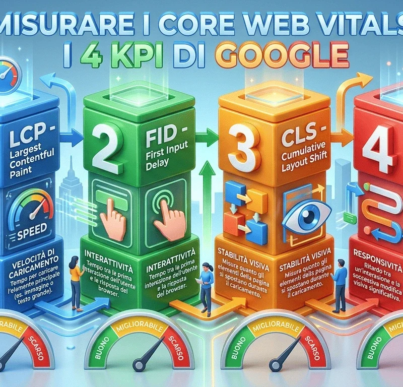 Core Web Vitals 2026