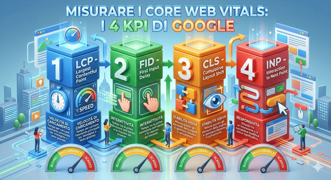 Core Web Vitals: How to Measure Them Without Enough Traffic