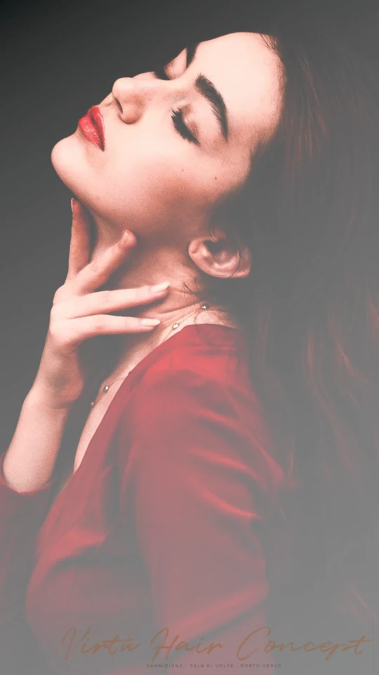 Case study ecommerce marketing - Virtù Hair Concept