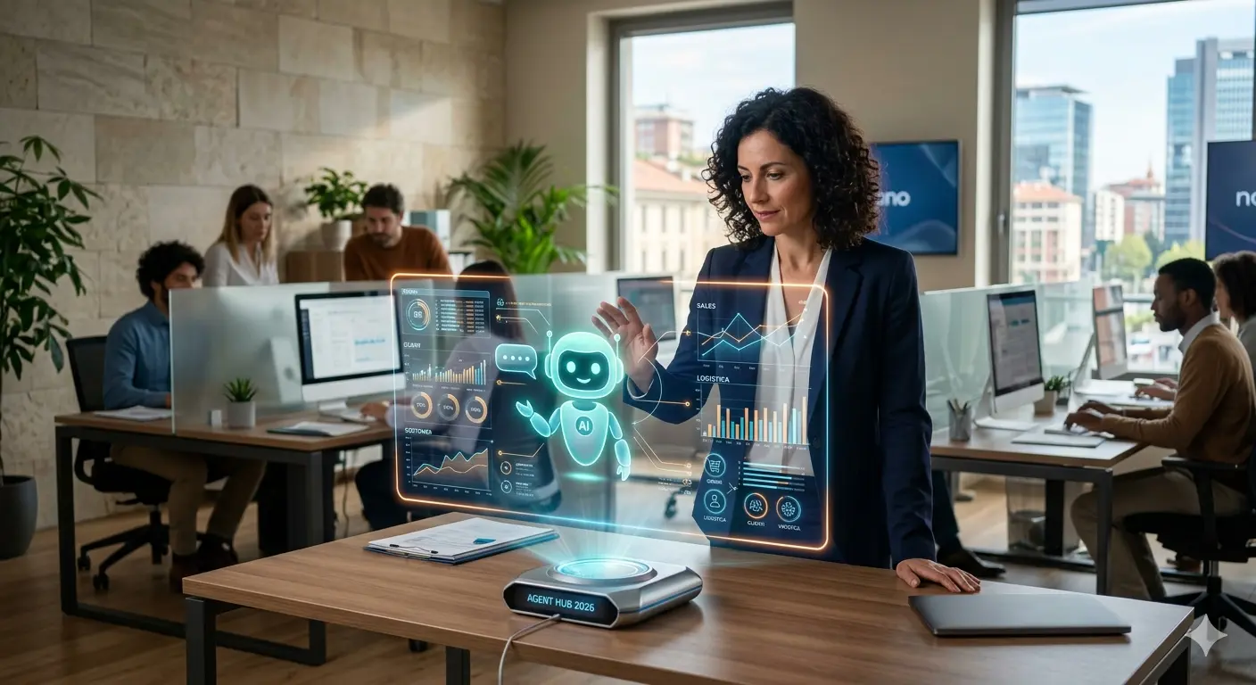 AI Agents for SMBs in 2026: What They Are, How They Work, and Where to Start