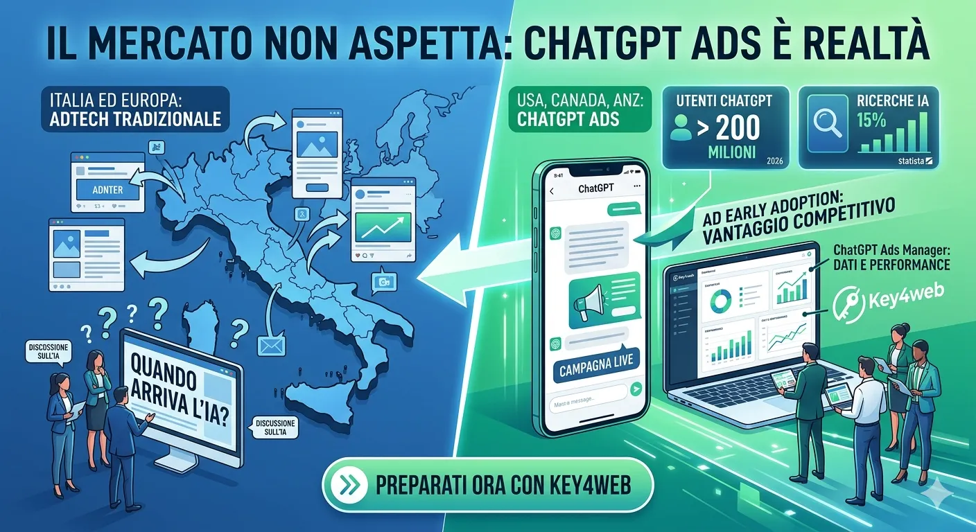 ChatGPT Ads: La Rivoluzione dell’AdTech è Già Qui