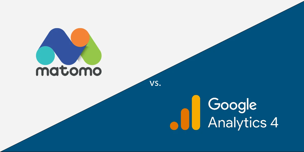 Confronto tra Google Analytics 4 e Matomo: quale strumento di tracciamento degli utenti è più conforme con il GDPR?